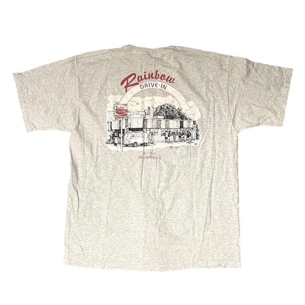 Hawaii Nostalgia Vintage T-shirt